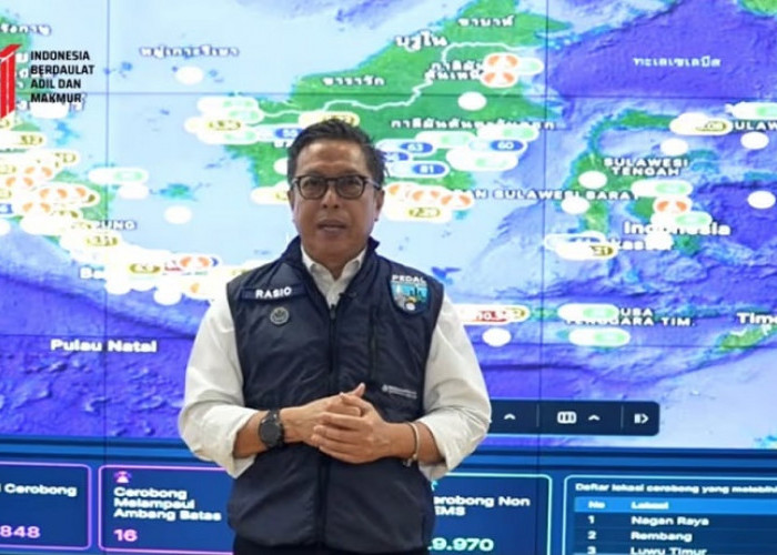 KLH Perkuat Pengendalian Emisi Industri untuk Wujudkan Langit Biru di Indonesia