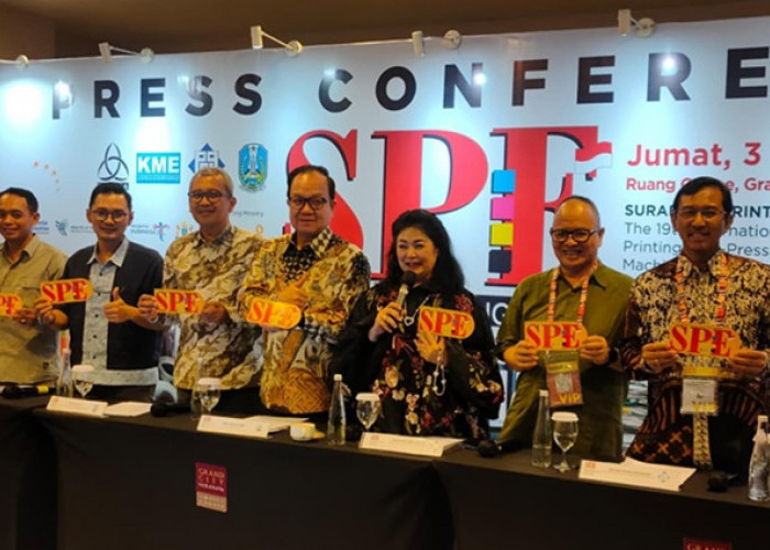 Target 15.000 Pengunjung, Surabaya Printing Expo 2026 Dukung Pertumbuhan Industri Percetakan Jawa Timur