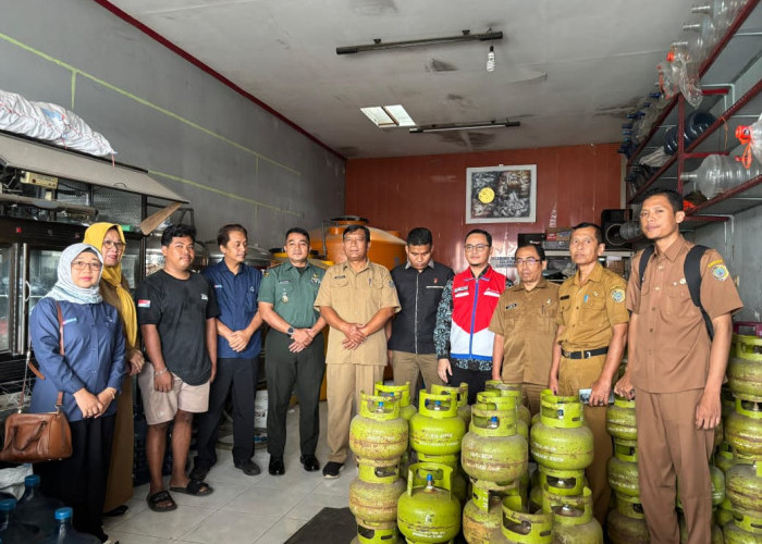 Kuota LPG 3 Kg Turun 40.727 Metrik Ton, Pemkab Tulungagung Ajukan Penambahan Jelang Lebaran