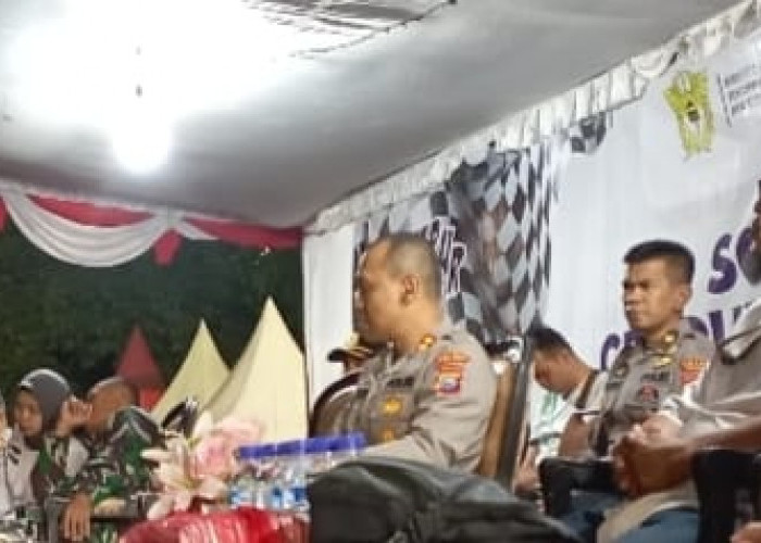 Rookie Drag Bike Bupati Malang Cup 2024, KPPBC TMC-Pemkab Malang-IMI Bersinergi Gempur Rokok Ilegal 