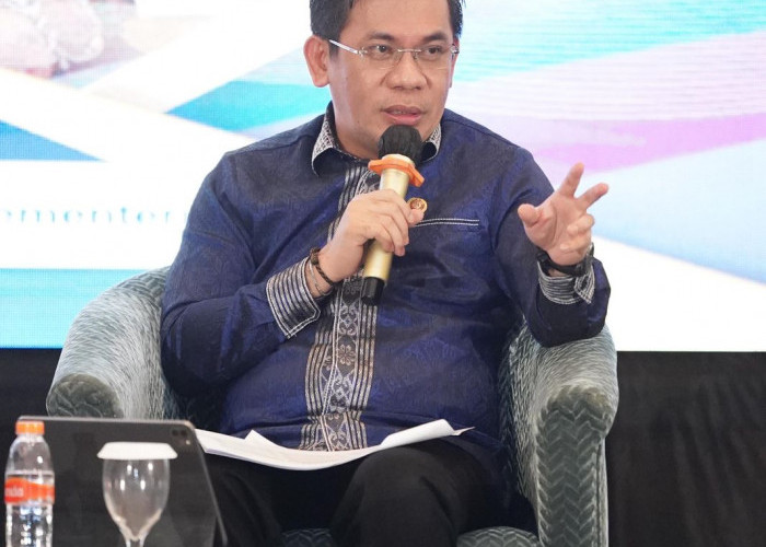 Implementasi Komunikasi Publik, Kabiro Humas dan Protokol: Harus Ada Sense of Crisis dalam Melihat Isu