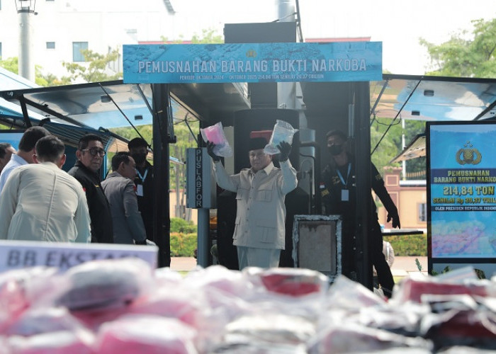 Prabowo: Hasil Penghematan dan Penyitaan akan Diinvestasikan untuk Pendidikan