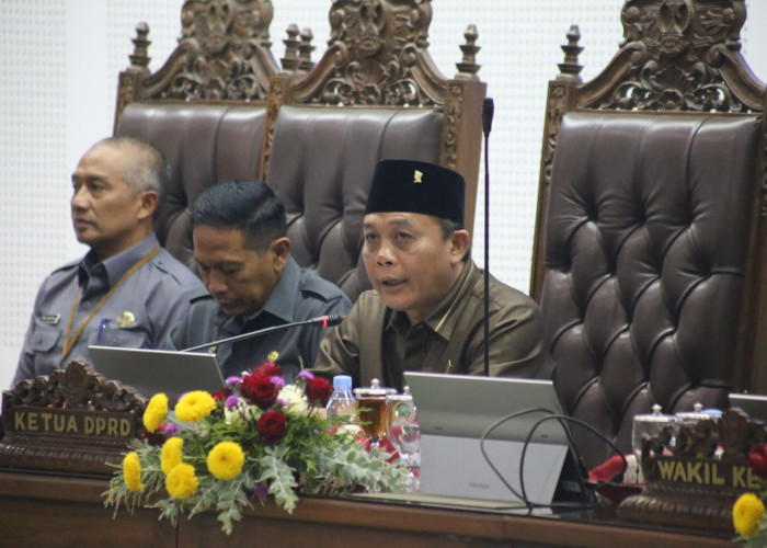 Rancangan KUPA-PPAS APBD Kota Malang 2024, Ketua DPRD Targetkan Selesai Awal Agustus 