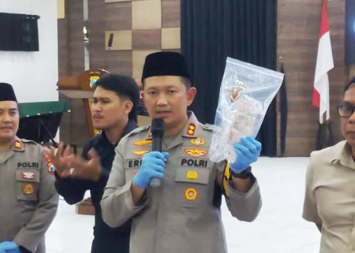 Jelang Hari Raya Idulfitri, Uang Palsu Beredar di Magetan