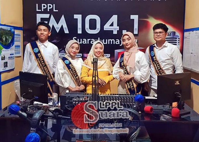 Program Si Amel Antarkan Radio Suara Lumajang Tembus 5 Besar KPI Ramah Anak
