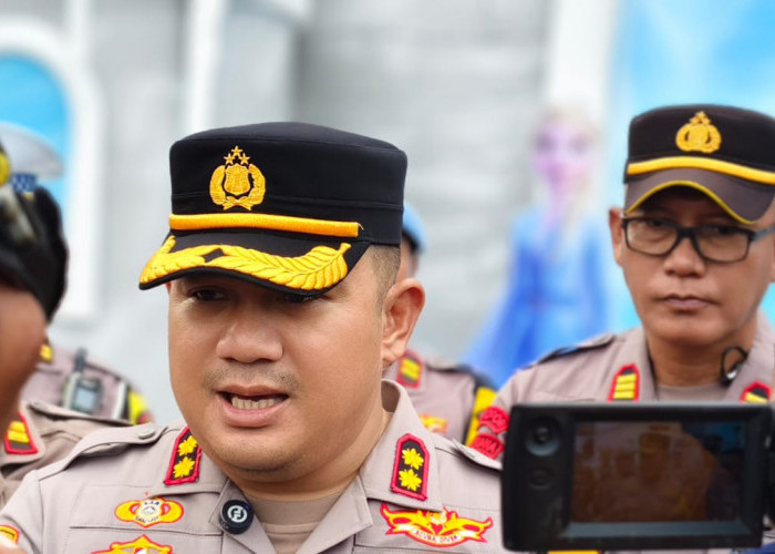 Sambut Nataru 2026, Kapolres Jombang Cek Kesiapan Pos Pelayanan dan Pos Pengamanan