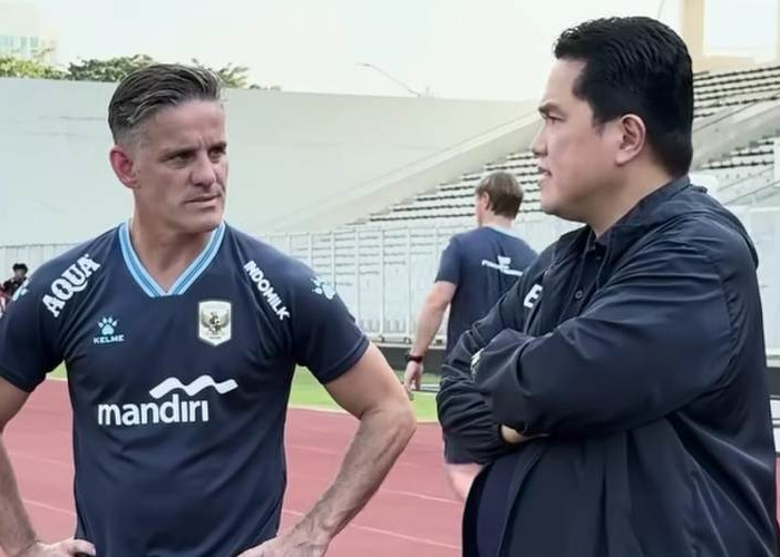 Erick Thohir Tegaskan FIFA Series 2026 Jadi Ajang Pembuktian Timnas Indonesia