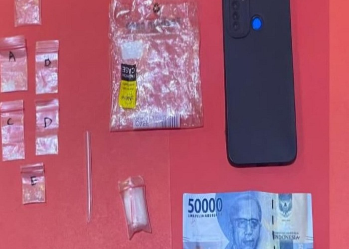 Dua Pengedar Sabu di Pasuruan Diringkus, Rantai Jaringan Antarwilayah Terbongkar