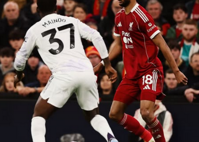 Arne Slot Akui Liverpool Hadapi Tantangan Berat usai Kekalahan dari Manchester United