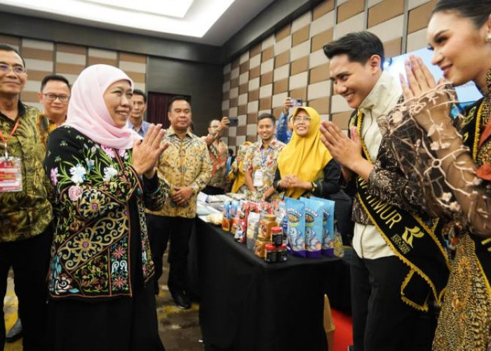 Unggul di Banyak Sektor Kerakyatan, Khofifah Bawa Jatim Lebih Berpestasi Atas Jabar dan DKI Jakarta