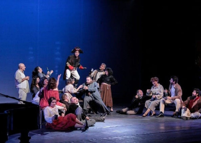 Sejarah Hari Teater Sedunia 27 Maret dan Cara Memperingatinya