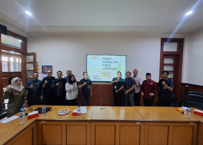 PN Sidoarjo Gelar Forum Konsultasi E-Berpadu Lintas APH, Sebut Kemudahan Masyarakat Pinjam Pakai Barang Bukti