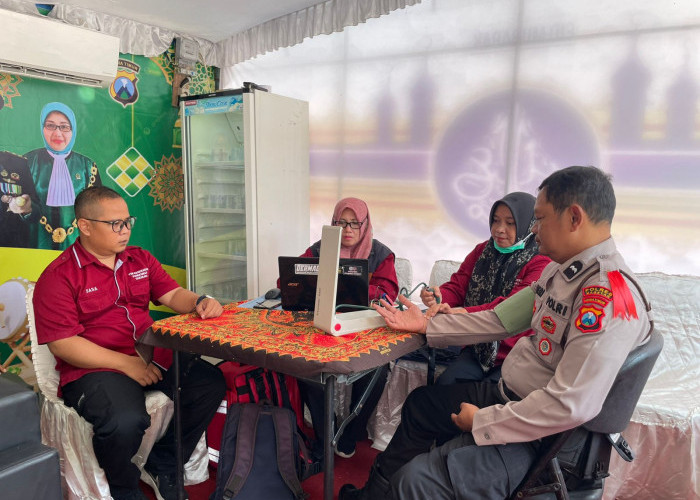 Jamin Keselamatan Pemudik, Dinkes Magetan Siagakan Tim Medis di 6 Pos Strategis