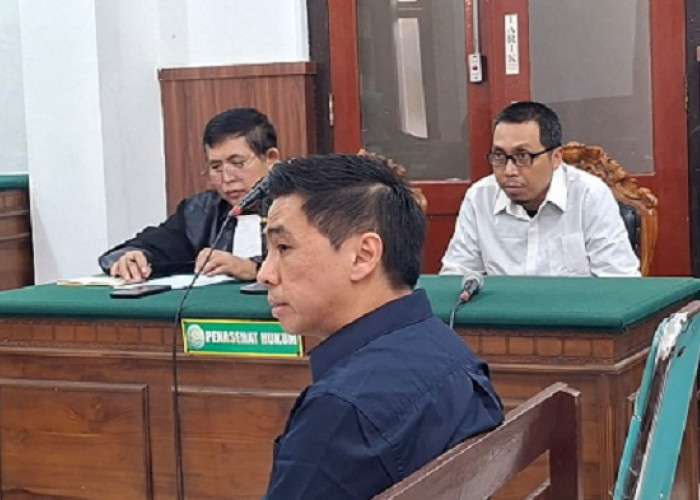 Gelapkan Rp395 Juta Uang Pembeli Suzuki Jimny, Sales Head UMC Jadi Pesakitan di PN Surabaya