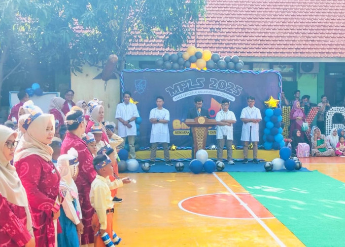 Beyond Gadget! MPLS SDN Wonokusumo VI Surabaya Siapkan Siswa Jadi Ilmuwan Penakluk Dunia