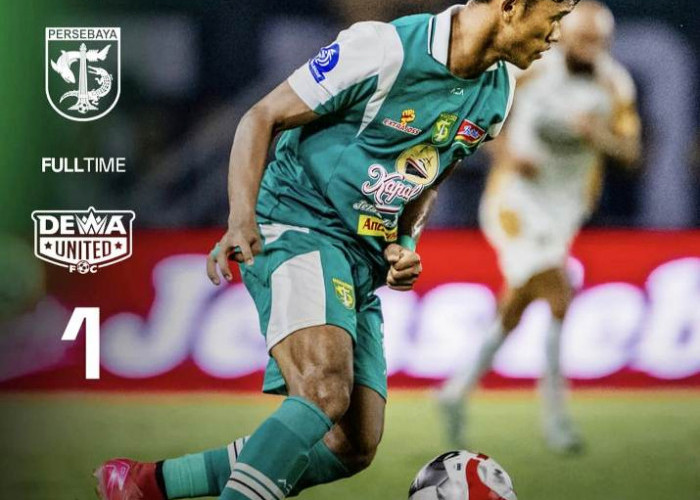 Gol Dianulir VAR, Persebaya Berbagi Poin dengan Dewa United