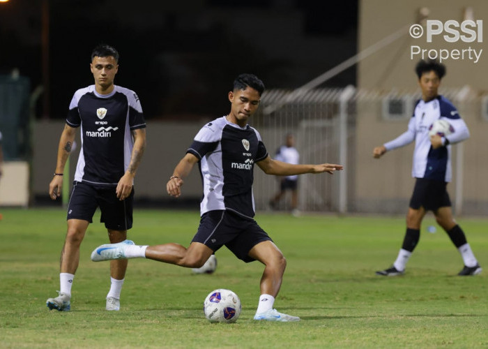 Jelang Indonesia vs Bahrain, Coach STY: Abaikan Rekor Pertemuan, Fokus Berikan Hasil Terbaik