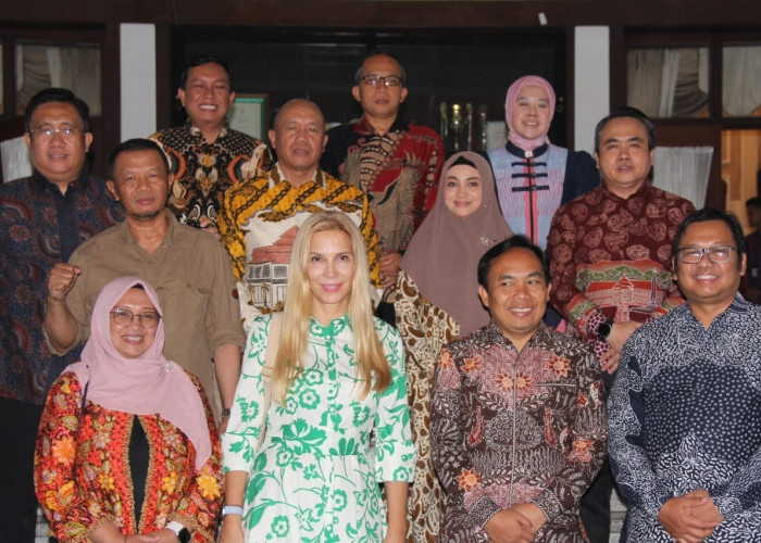 Pemkot Malang Jalin Kerjasama dengan Bulgaria di Berbagai Bidang