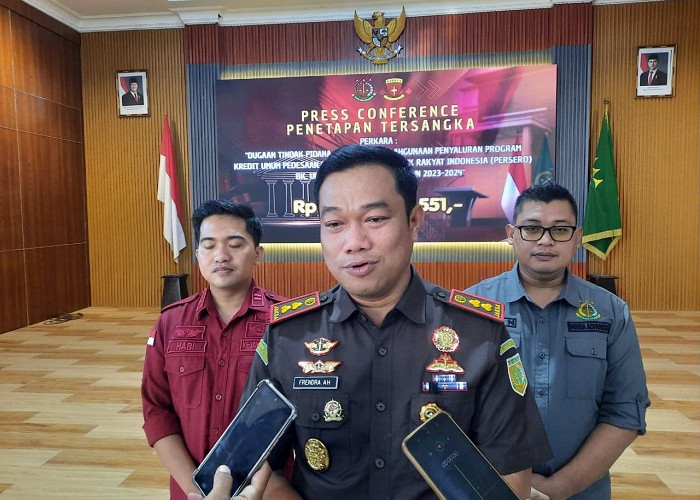 Usut Dugaan  Korupsi Kupedes  Rp1,2 Miliar, Kejari Situbondo: Tersangka Akan  Bertambah 