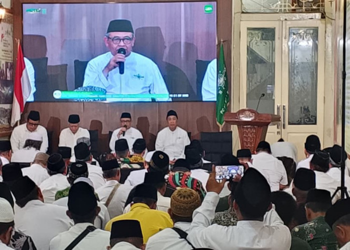 PCNU Surabaya Ajak Eksekutif dan Legislatif Bersinergi Atasi Permasalahan Umat