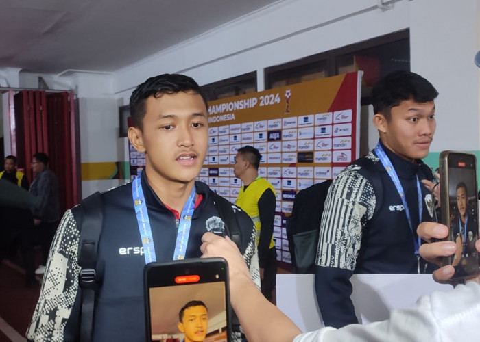 Juara Asean U-19 Boys Championship, Kapten Timnas: Jadi Pelajaran untuk Lebih Kompak dan Solid