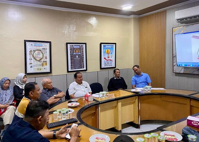 H-Sebulan, Persiapan SFF 2025 Capai 70 Persen, Targetkan Acara Bikin Semua Happy