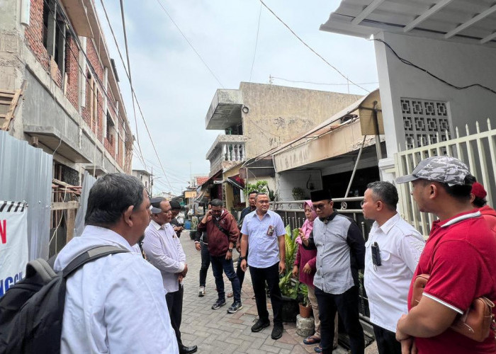 DPRD Surabaya Kecam Pembangunan Gedung Serbaguna di Bekas Pasar Ambengan Tanpa Persetujuan