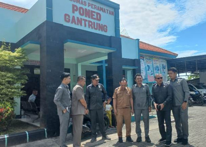 Komisi B DPRD Kabupaten Madiun Sidak Puskesmas Gantung, Buntut Pasien BPJS PIB Diarahkan ke RS Kota Madiun