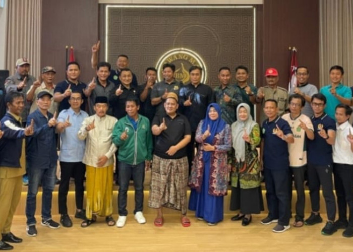 PT Bawang Mas Grup Beri Bonus Atlet dan Pelatih Berprestasi di Porprov IX 