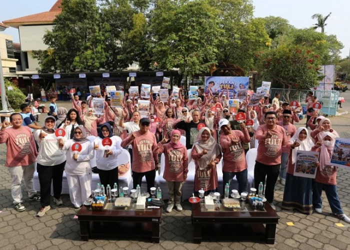 Pekan Tuli Internasional 2026, Dinsos Jatim Dorong Komunitas Tuli Berkarya dan Mandiri