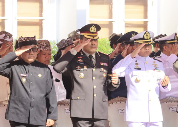 Peringati Hari Sumpah Pemuda ke-97, Kapolresta Banyuwangi: Jadi Momentum Kebangkitan dan Persatuan Bangsa