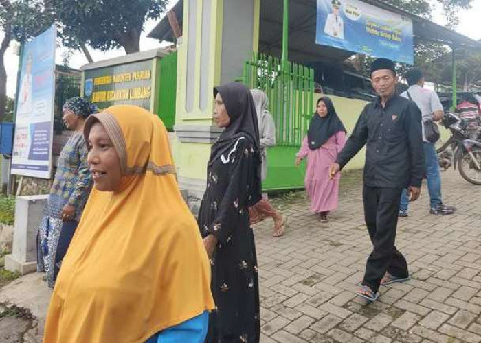 Warga Lumbang Luruk Kecamatan, Dana PKH Tiga Tahun Diselewengkan