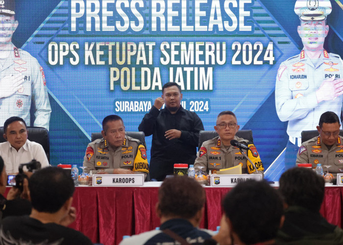 Operasi Ketupat Semeru 2024, Angka Kecelakaan dan Korban Jiwa Turun Drastis