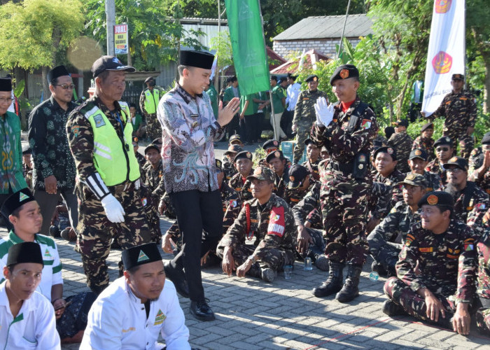 Gandeng Pemuda, Pemkab Lamongan Optimalkan Program Strategis dan Ketahanan Pangan