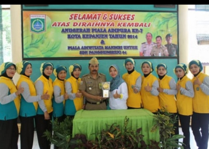 Suwadji 40 Tahun Mengabdi dan Berprestasi di Pemerintah Kabupaten Malang