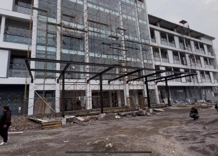 PT Kembar Jaya Abadi Klarifikasi Isu Investasi dan Progres Proyek Gedung Fakultas Kedokteran ITS