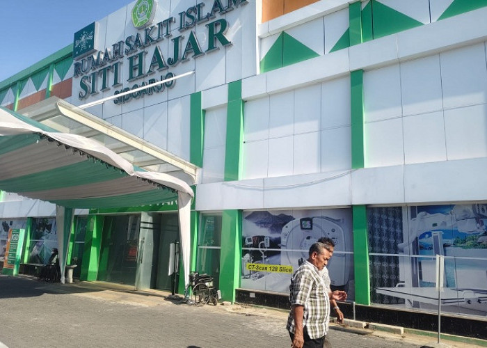 24 Santri Keracunan MBG di RSI Siti Hajar Sidoarjo Pulang, 3 Masih Jalani Perawatan