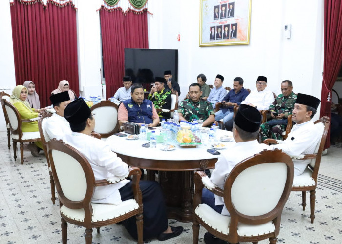 Sinergi Pemkab Bangkalan dan PBNU Jelang Penutupan Munas-Konbes NU 2026