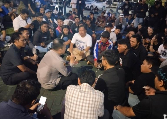 Aremania Utas Desak Sikap Tegas Forkopimda Kabupaten Malang Soal Laga Arema FC