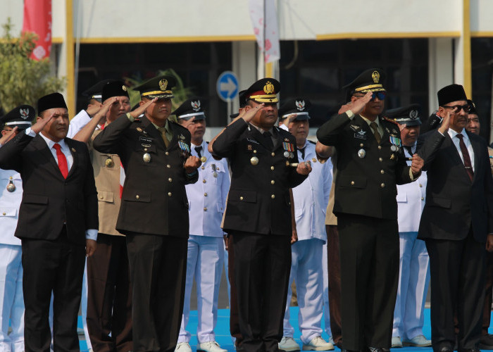 Sentuhan Hangat Polres Jember di HUT Ke-81 RI, Mengabdi Tanpa Tepi, Melayani dengan Hati