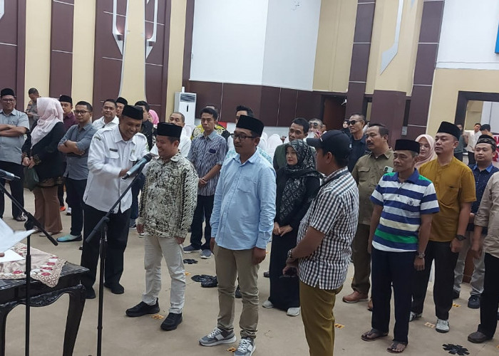 50 Anggota DPRD Kabupaten Pasuruan Bakal Dilantik Rabu Besok