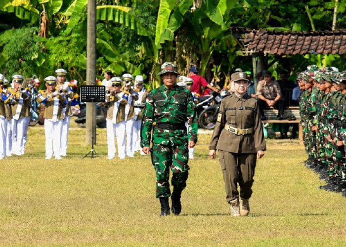 Bupati Lumajang Buka TMMD Ke-129, Percepat Pembangunan Desa Ledok Tempuro