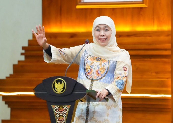 Khofifah: Koperasi Harus Jadi Gerakan Ekonomi Kerakyatan, Bukan Sekadar Bisnis
