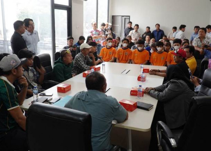 Kasus Kerusuhan Suporter di Hotel Diponegoro Surabaya Berakhir Damai