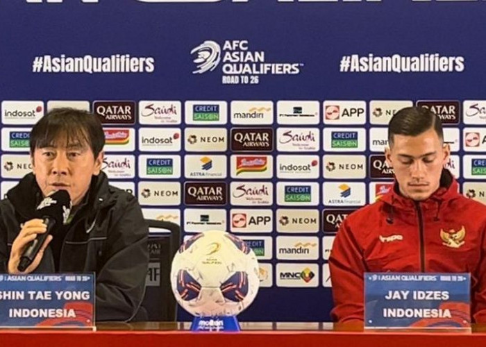 Jelang Indonesia vs Jepang, STY Minta Pemain Nikmati Pertandingan 