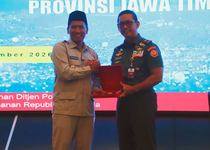 Generasi Muda Jadi Kunci Indonesia Emas 2045, Kemhan Dorong Bela Negara Diperkuat di Tulungagung