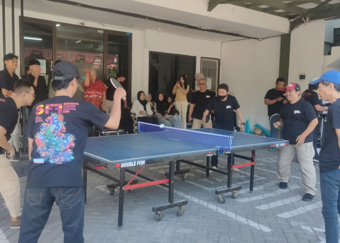 Semarakkan HUT Ke-81 RI, Memorandum Gelar Berbagai Lomba Antar Karyawan