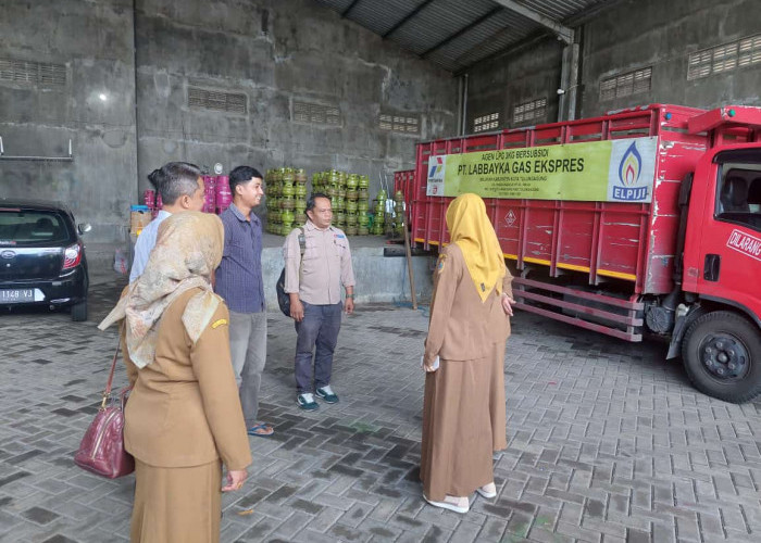 Harga LPG Melon Naik, Pemkab Tulungagung Jamin Ketersediaan Barang