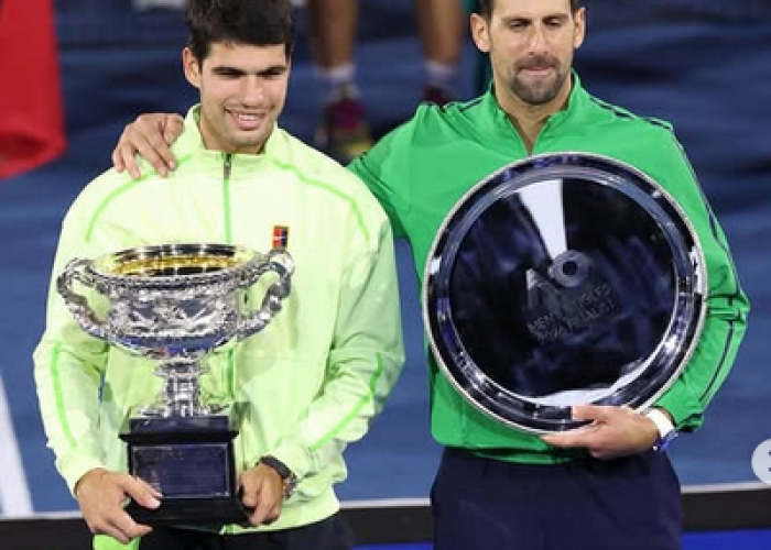 Djokovic Kembali ke Tiga Besar Dunia, Sabalenka Tetap di Urutan Teratas WTA