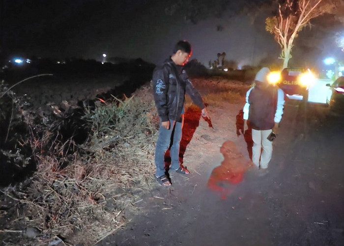 Begal di Nguling Pasuruan Pepet Motor Korban hingga Jatuh, Kendaraan Rp21 Juta Dirampas